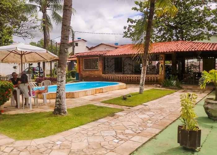 Toca Do CoelhoPousada